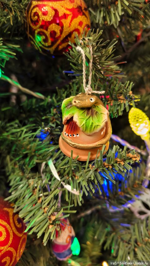 И снова.. Ёлка😁 — Болталка и разговоры обо всем: жизнь