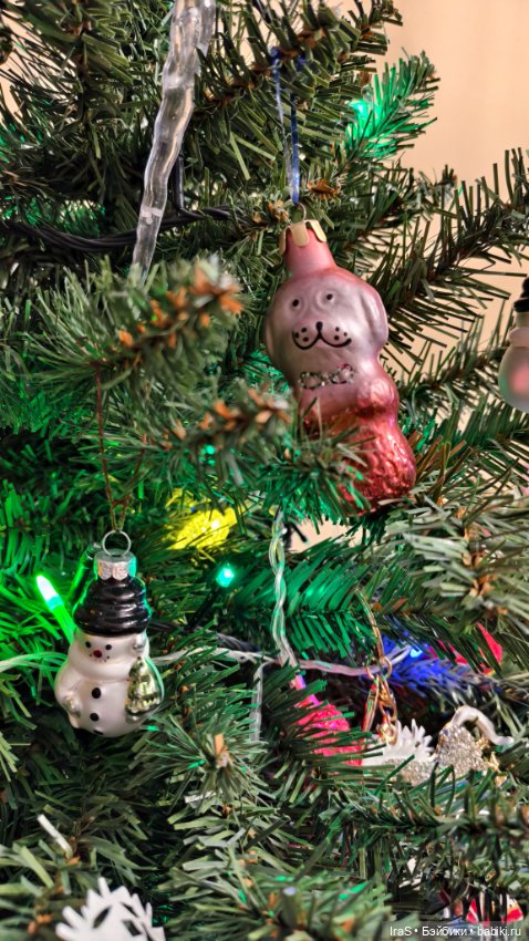 И снова.. Ёлка😁 — Болталка и разговоры обо всем: жизнь