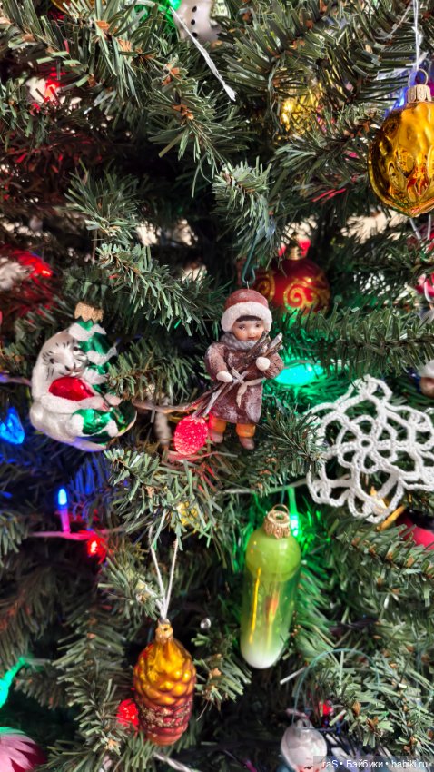 И снова.. Ёлка😁 — Болталка и разговоры обо всем: жизнь