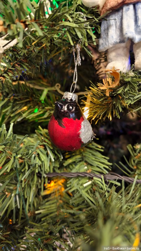 И снова.. Ёлка😁 — Болталка и разговоры обо всем: жизнь (фото 7)