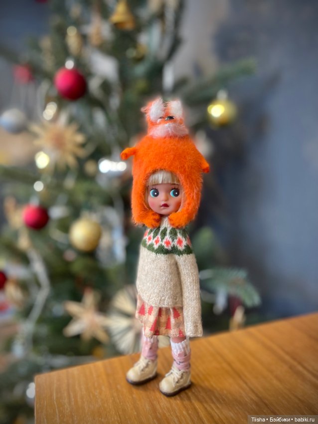 Ну Лиса — Куклы Strawberry Planet: Redberry (фото 4)