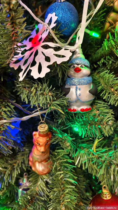 И снова.. Ёлка😁 — Болталка и разговоры обо всем: жизнь (фото 9)