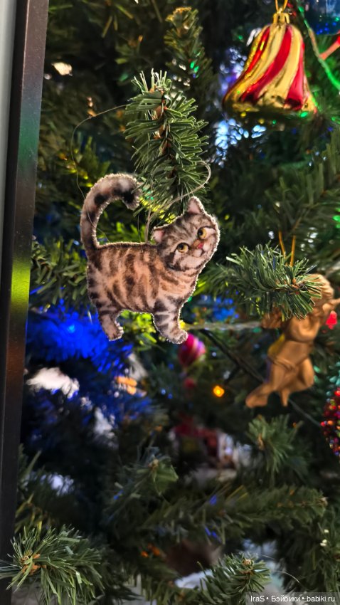 И снова.. Ёлка😁 — Болталка и разговоры обо всем: жизнь