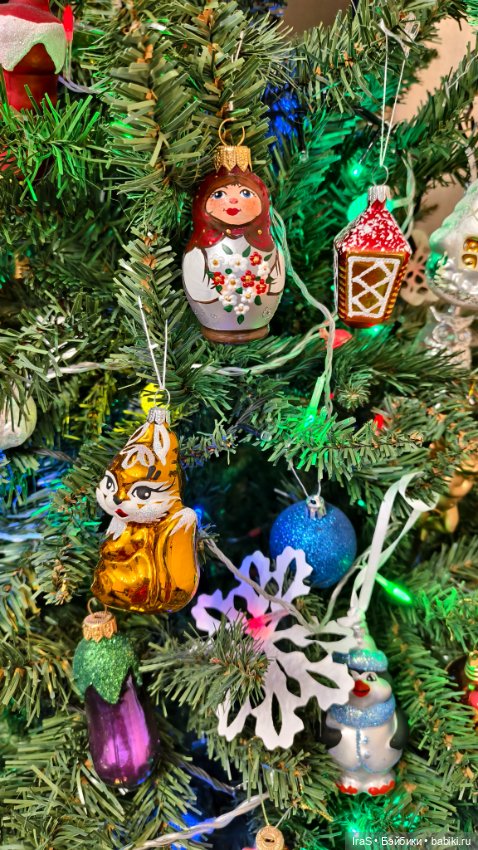 И снова.. Ёлка😁 — Болталка и разговоры обо всем: жизнь (фото 10)