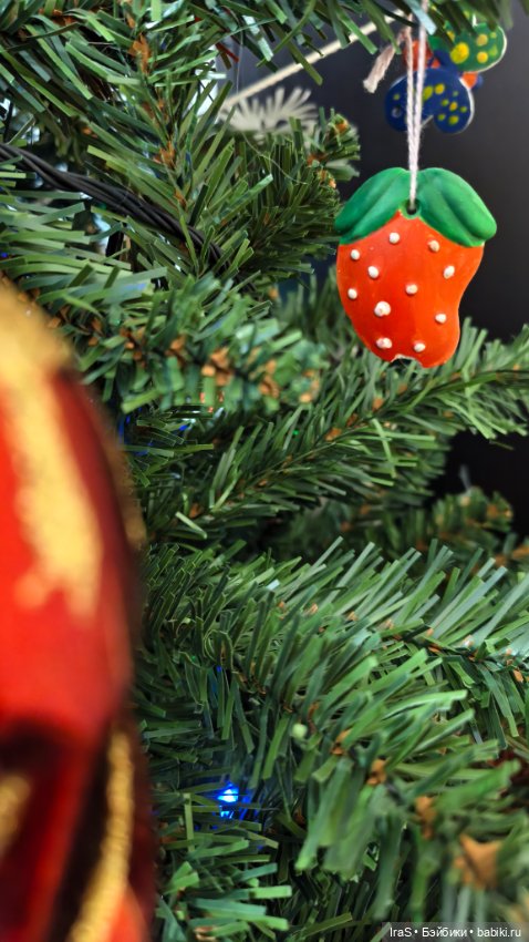 И снова.. Ёлка😁 — Болталка и разговоры обо всем: жизнь