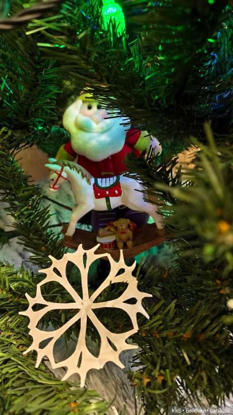 И снова.. Ёлка😁 — Болталка и разговоры обо всем: жизнь (фото 4)