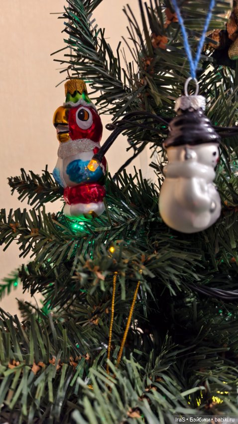 И снова.. Ёлка😁 — Болталка и разговоры обо всем: жизнь