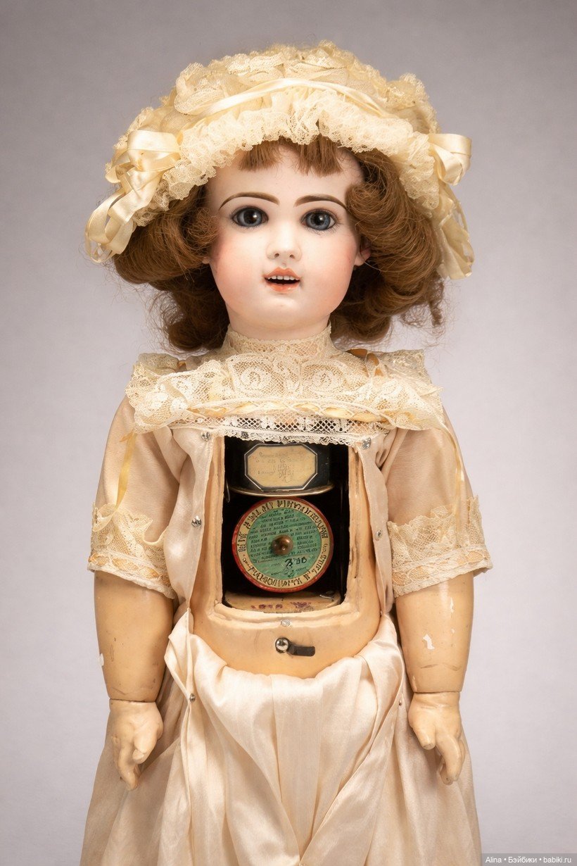 Анри Лиор и элегантная революция говорящих кукол (фото 3)