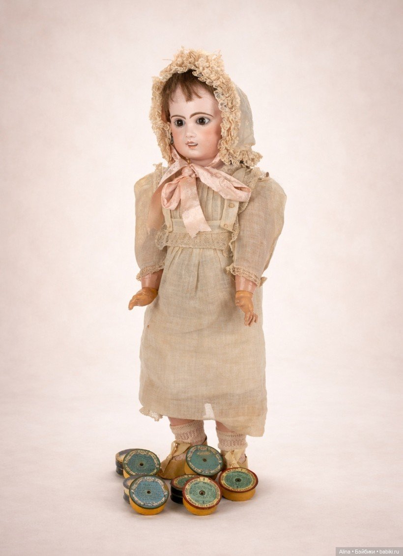 Анри Лиор и элегантная революция говорящих кукол (фото 2)