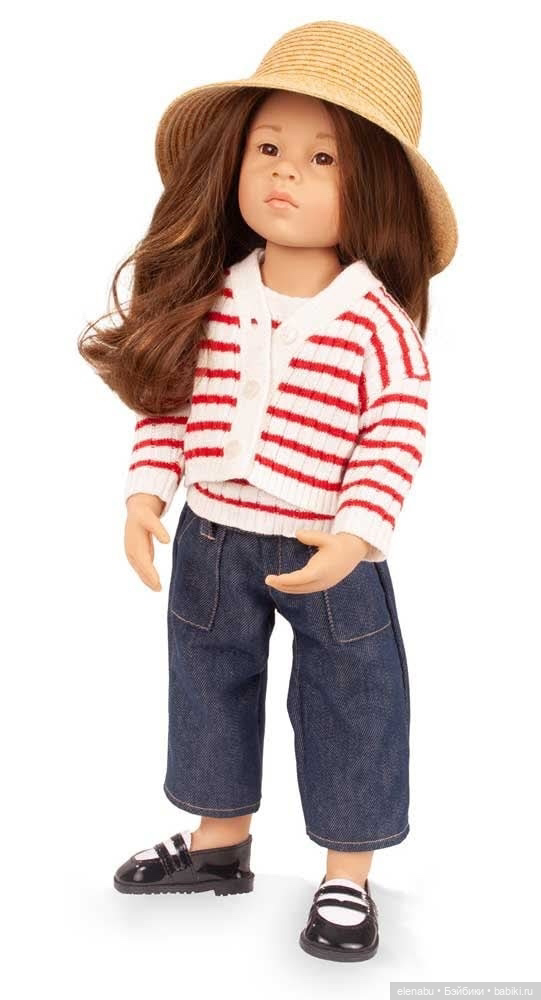 Новинки Gotz 2026 — Куклы Gotz (Готц): Ханна
