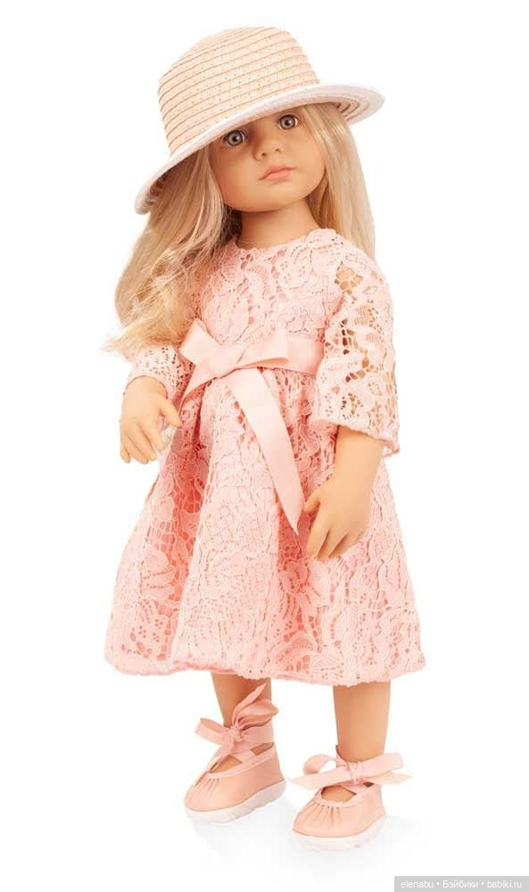 Новинки Gotz 2026 — Куклы Gotz (Готц): Ханна (фото 2)