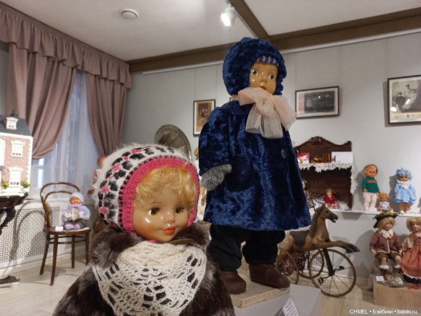 Лиля СССР — Ремонт кукол СССР и ГДР (немок): чернота