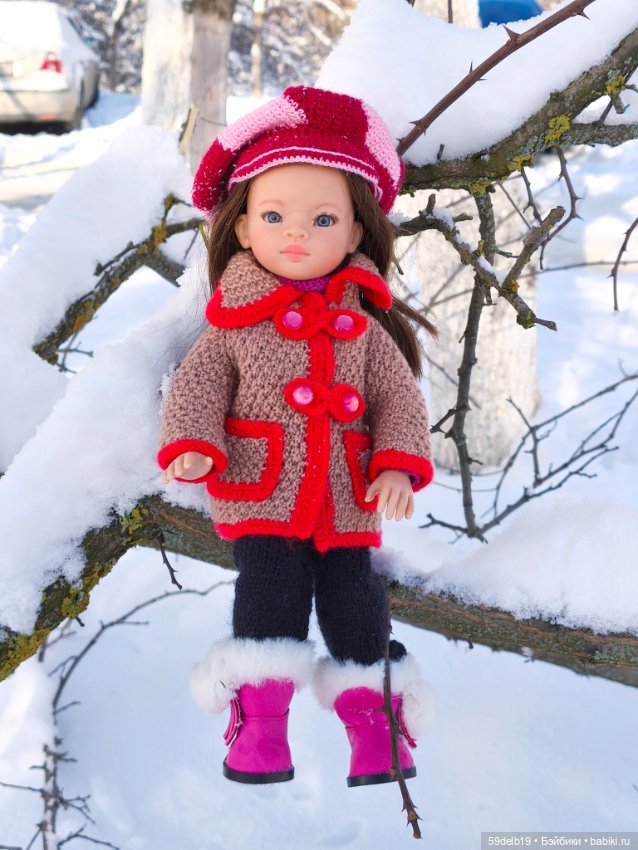 А у нас на юге после оттепели снова зимняя погода (фото 10)