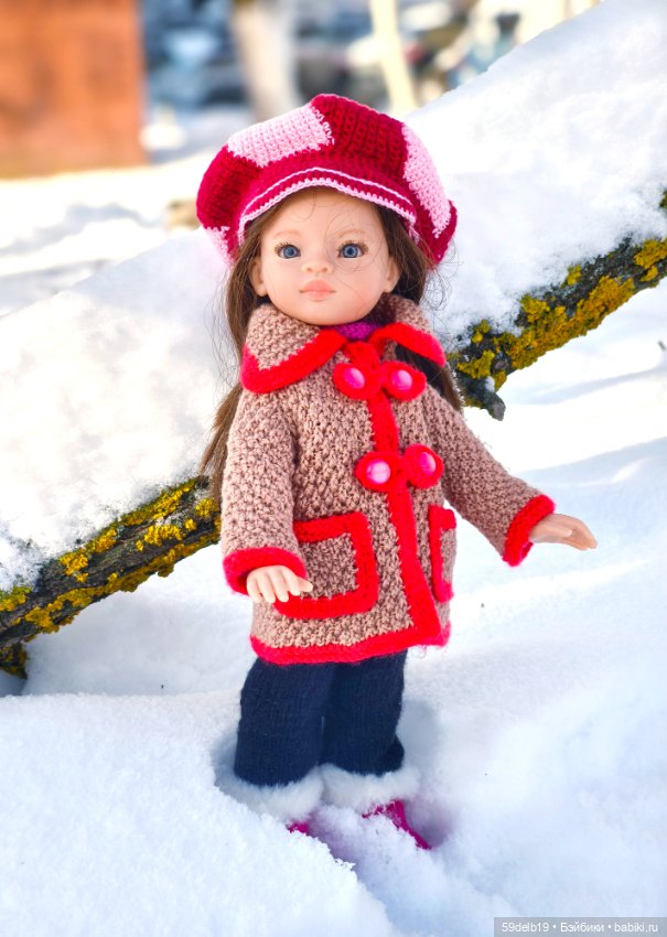 А у нас на юге после оттепели снова зимняя погода