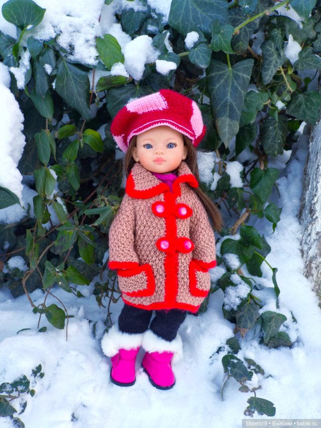 А у нас на юге после оттепели снова зимняя погода (фото 8)