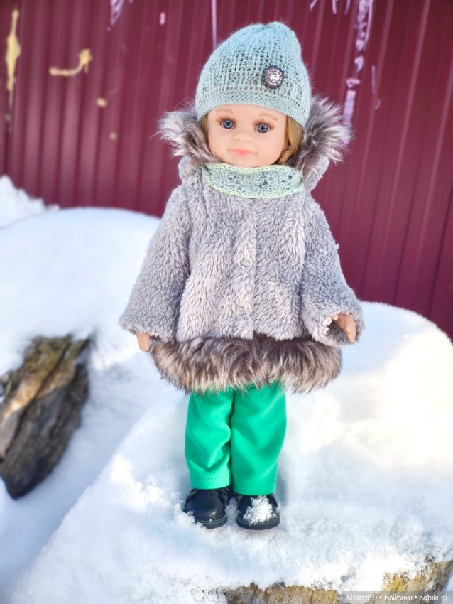 А у нас на юге после оттепели снова зимняя погода (фото 7)