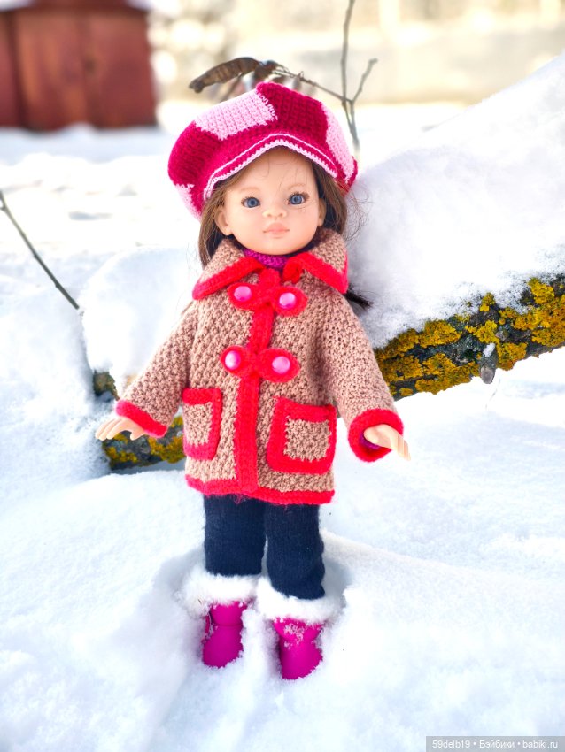 А у нас на юге после оттепели снова зимняя погода