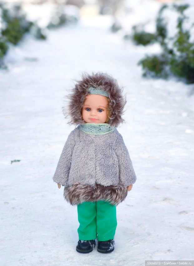 А у нас на юге после оттепели снова зимняя погода