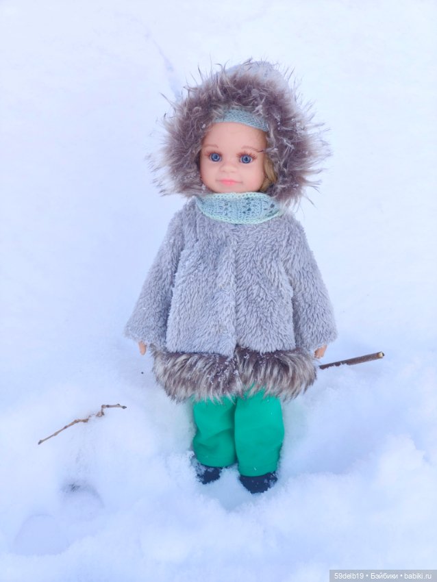 А у нас на юге после оттепели снова зимняя погода