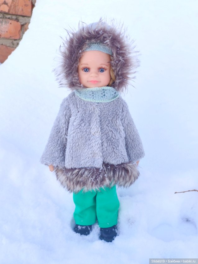 А у нас на юге после оттепели снова зимняя погода