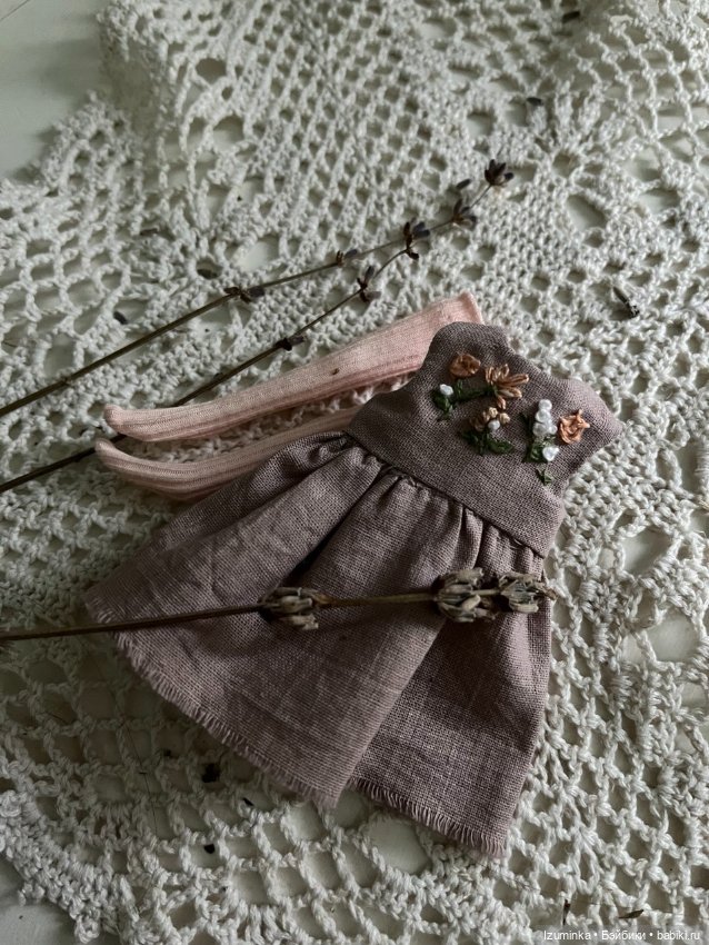 Немного нежности — Домашние фото авторских кукол: личные коллекции (фото 5)