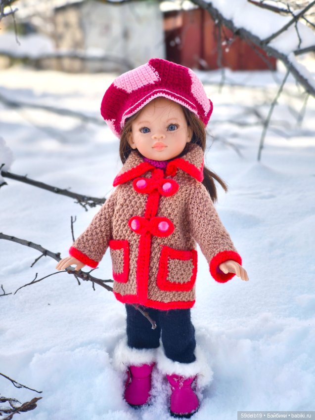 А у нас на юге после оттепели снова зимняя погода