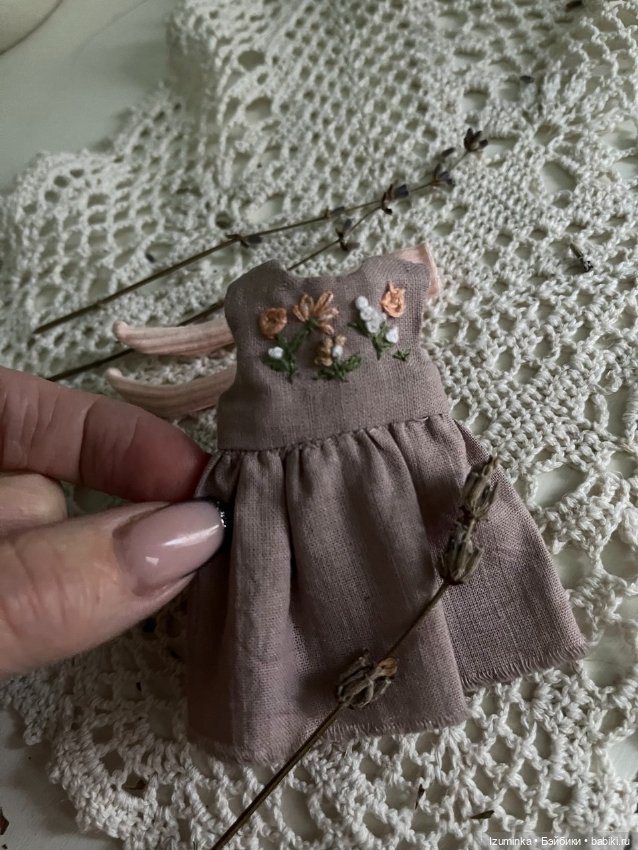 Немного нежности — Домашние фото авторских кукол: личные коллекции (фото 6)