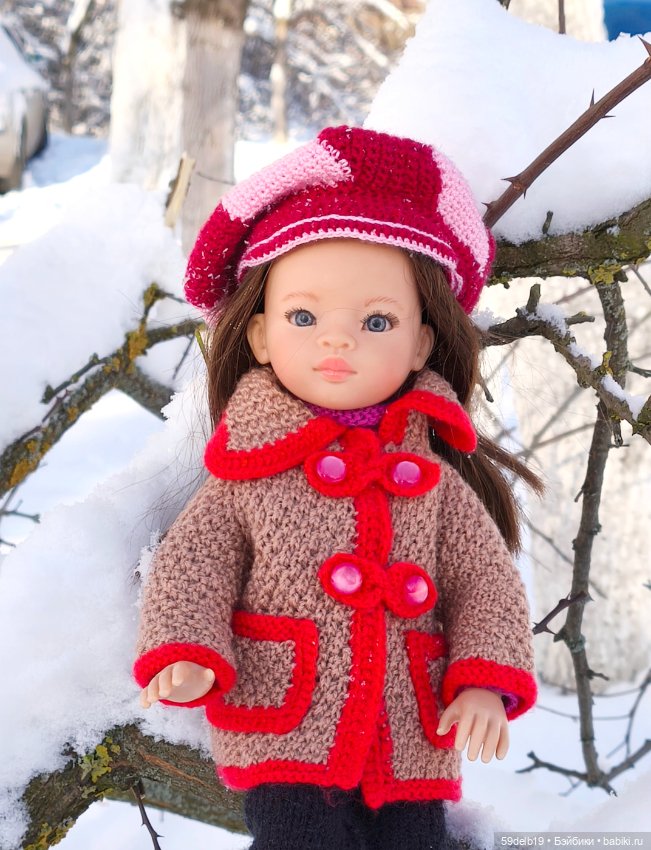 А у нас на юге после оттепели снова зимняя погода