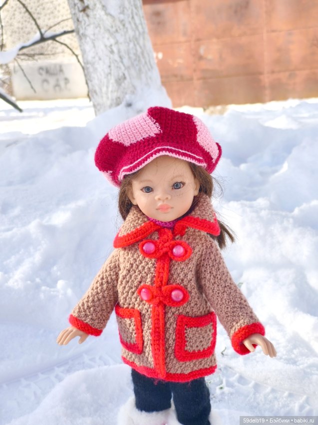 А у нас на юге после оттепели снова зимняя погода