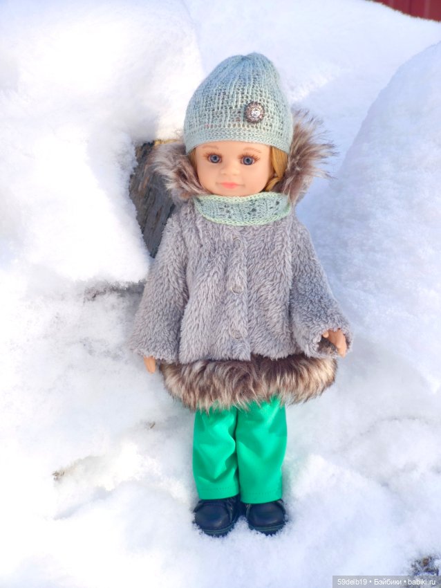 А у нас на юге после оттепели снова зимняя погода