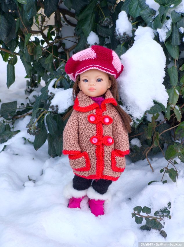 А у нас на юге после оттепели снова зимняя погода (фото 4)