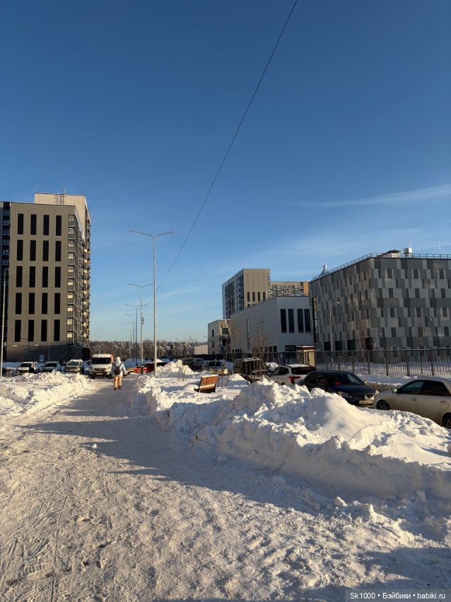 Солнечное зимнее с Никой (Она авт. Н.Петрова) (фото 10)