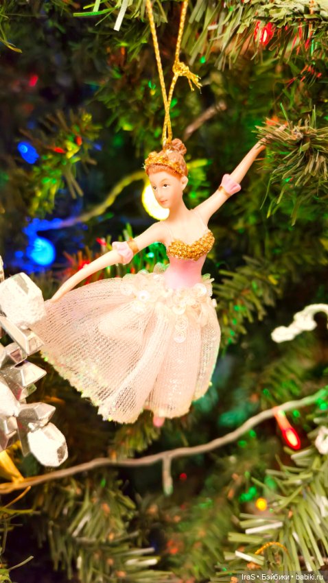 И снова.. Ёлка😁 — Болталка и разговоры обо всем: жизнь