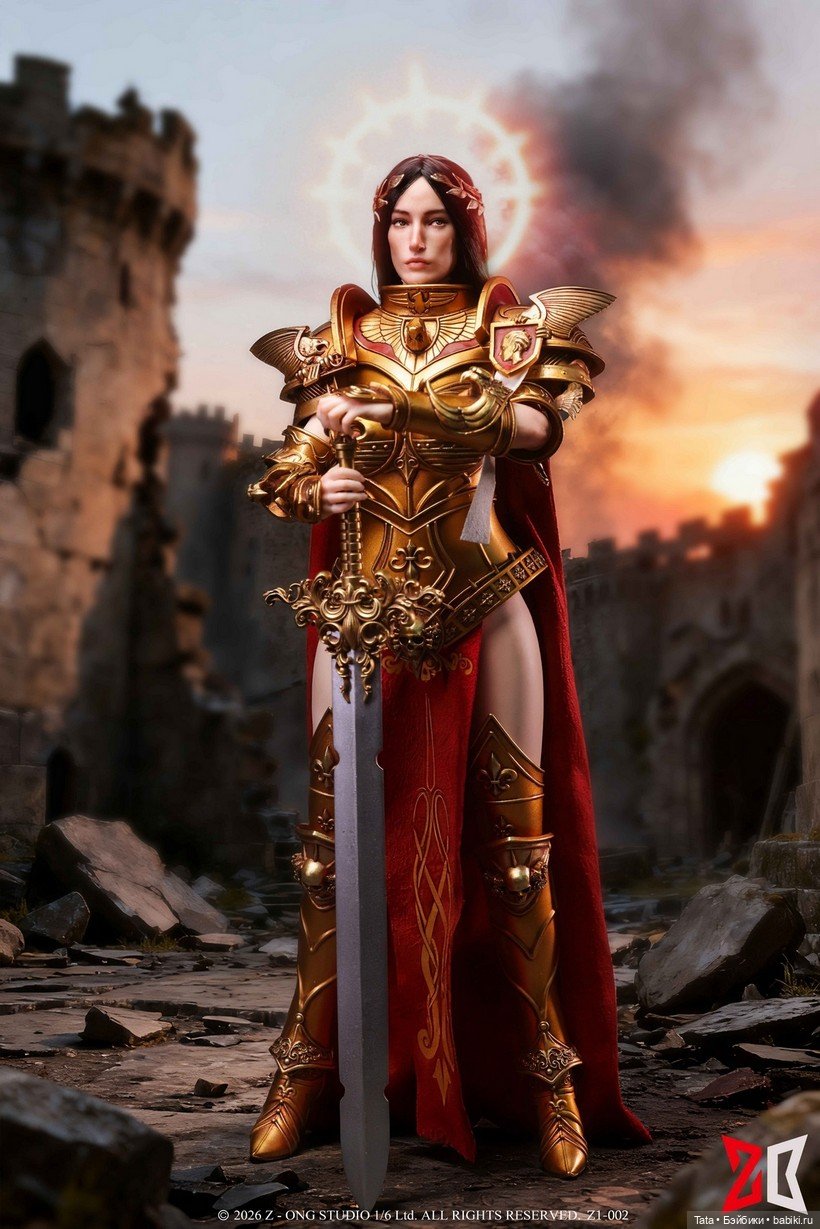 За Императора — Коллекционные экшн (фото 3)