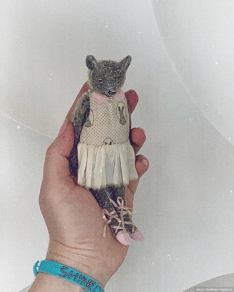 Выкройка мишки тедди Птахи от Ольги Иванело