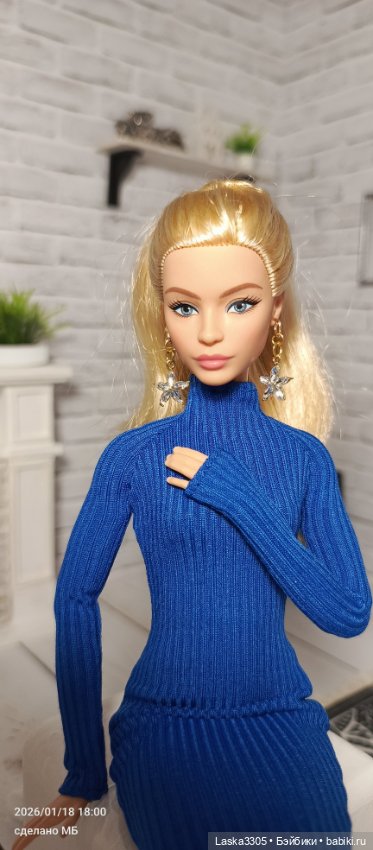 Серьги — Одежда и обувь для кукол своими руками: фото