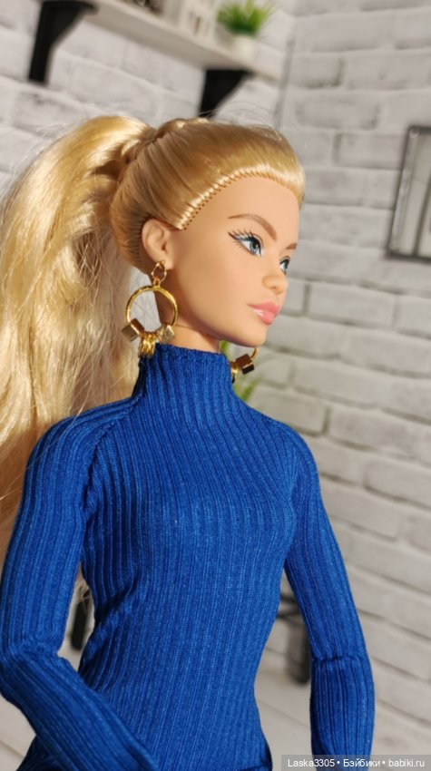 Серьги — Одежда и обувь для кукол своими руками: фото