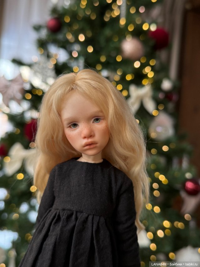 Лоло-маленькая прелесть — Авторские куклы BJD (БЖД) у нас дома: фото
