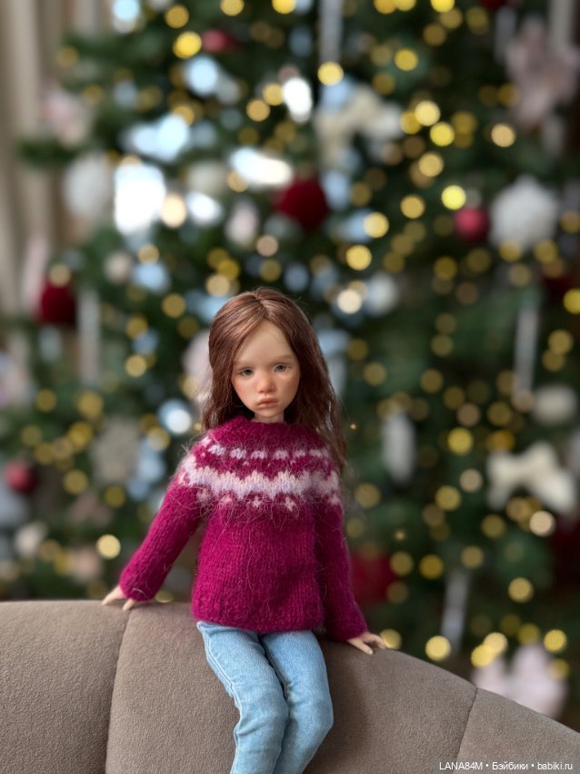 Лоло-маленькая прелесть — Авторские куклы BJD (БЖД) у нас дома: фото (фото 2)