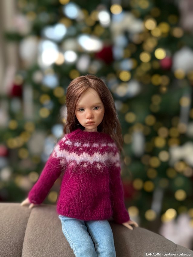 Лоло-маленькая прелесть — Авторские куклы BJD (БЖД) у нас дома: фото (фото 4)