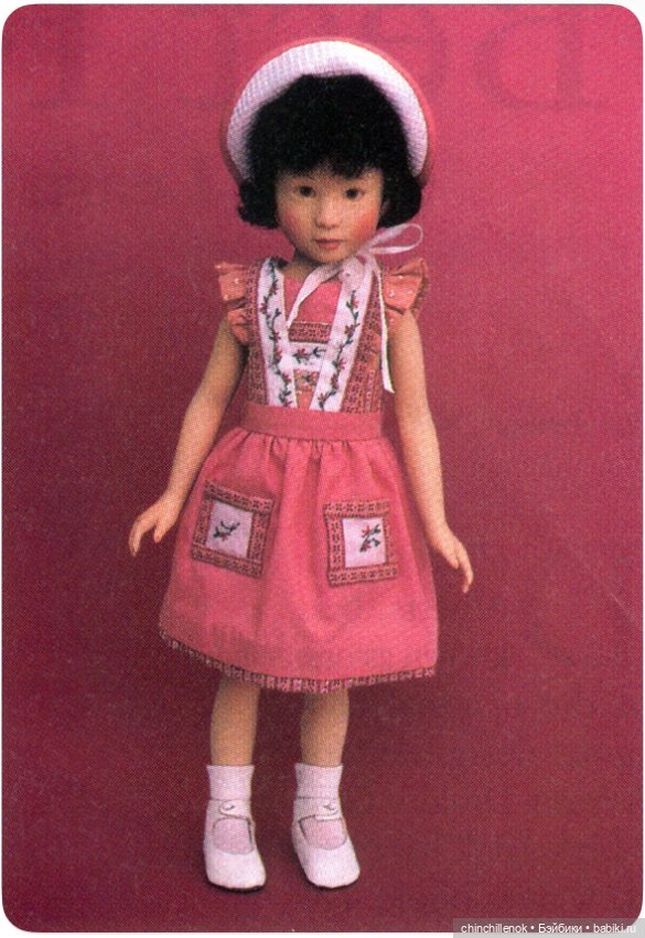 Фарфоровые детки и девочки постарше от Heather Maciak (фото 10)