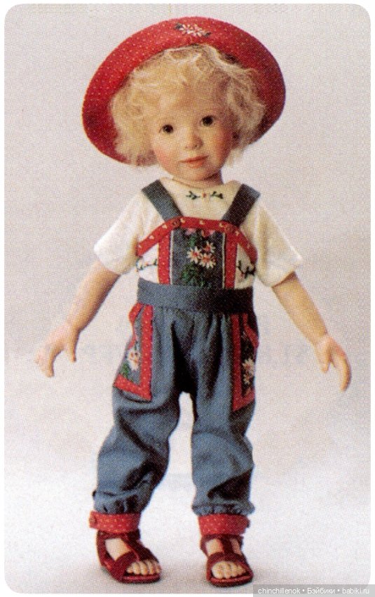 Фарфоровые детки и девочки постарше от Heather Maciak (фото 8)