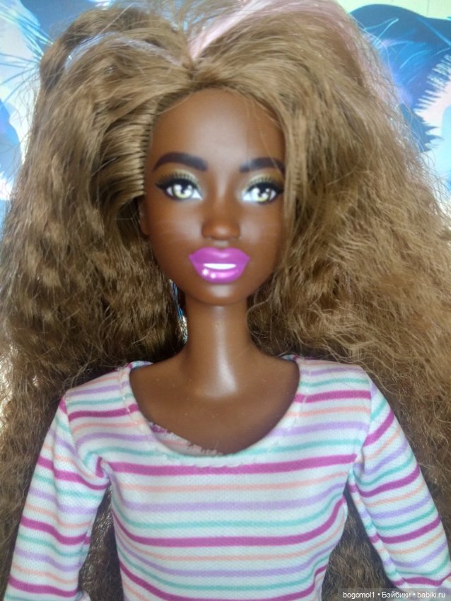 Мои некрасивые красавицы — Куклы Barbie (Барби): Looks (фото 2)