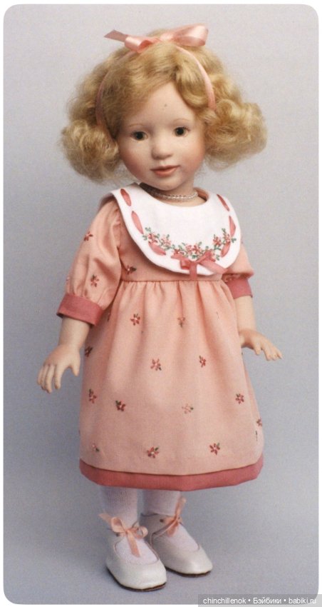 Фарфоровые детки и девочки постарше от Heather Maciak