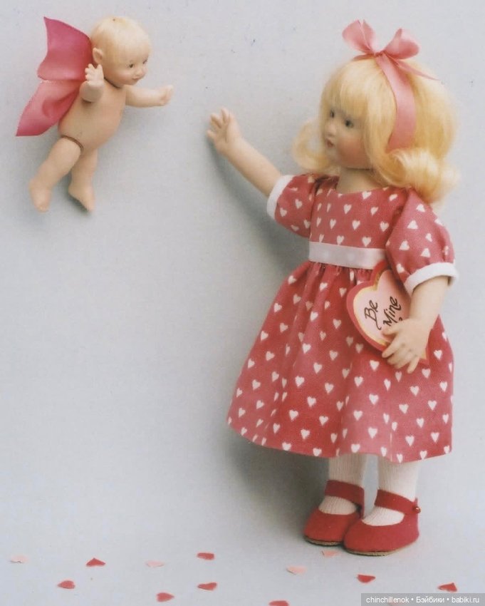 Фарфоровые детки и девочки постарше от Heather Maciak (фото 4)