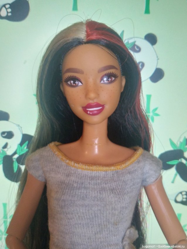 Мои некрасивые красавицы — Куклы Barbie (Барби): Looks (фото 4)