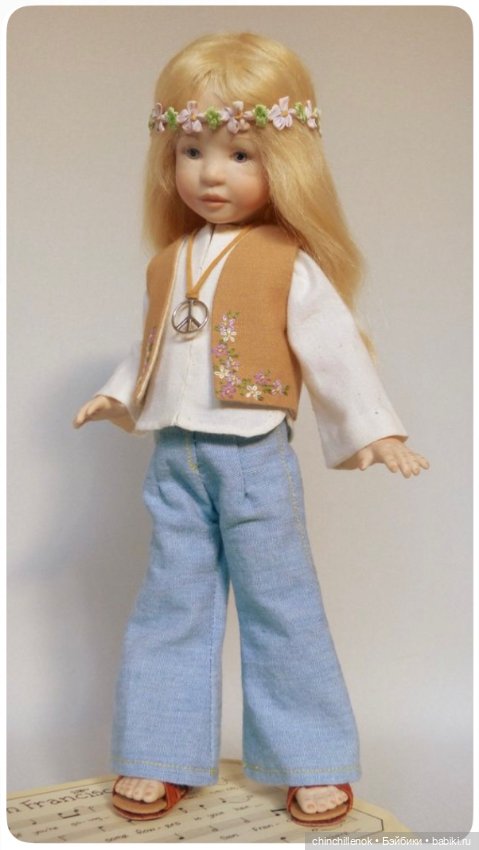 Фарфоровые детки и девочки постарше от Heather Maciak (фото 7)