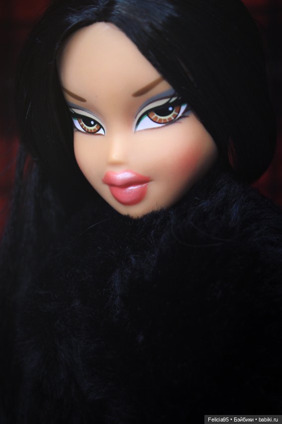Bratz Jade Hot Summer — Куклы Bratz (Братц) и Moxie Girlz: MGA