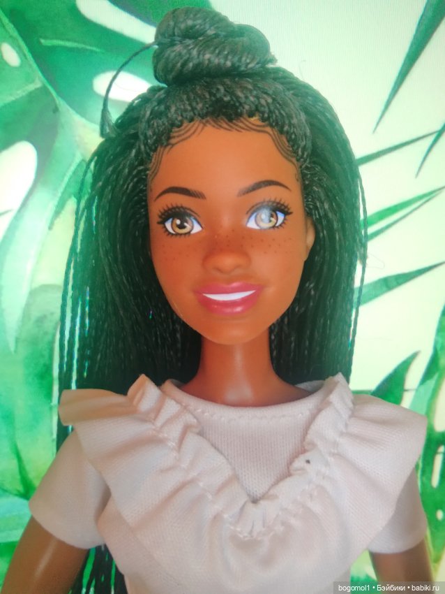 Мои некрасивые красавицы — Куклы Barbie (Барби): Looks (фото 6)