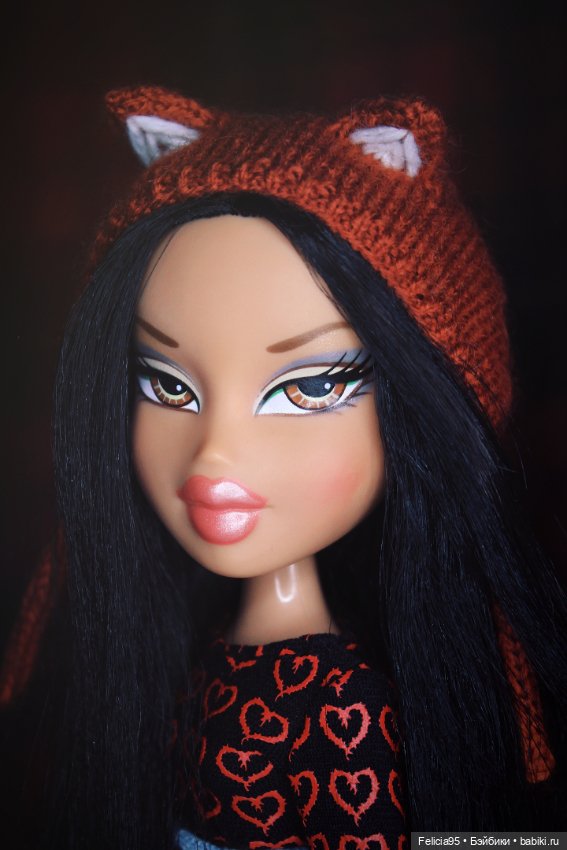 Bratz Jade Hot Summer — Куклы Bratz (Братц) и Moxie Girlz: MGA (фото 6)